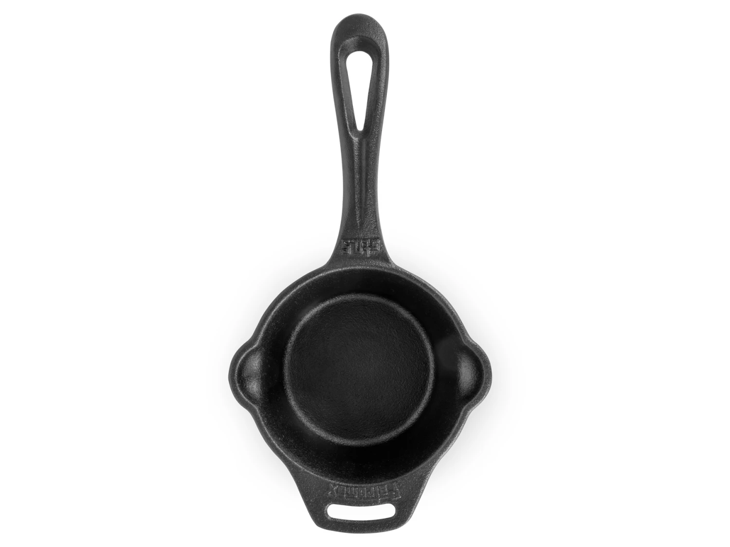 Petromax Gietijzeren Steelpan 0,5L 4 Petromax Gietijzeren Steelpan 0,5L - Afbeelding 2