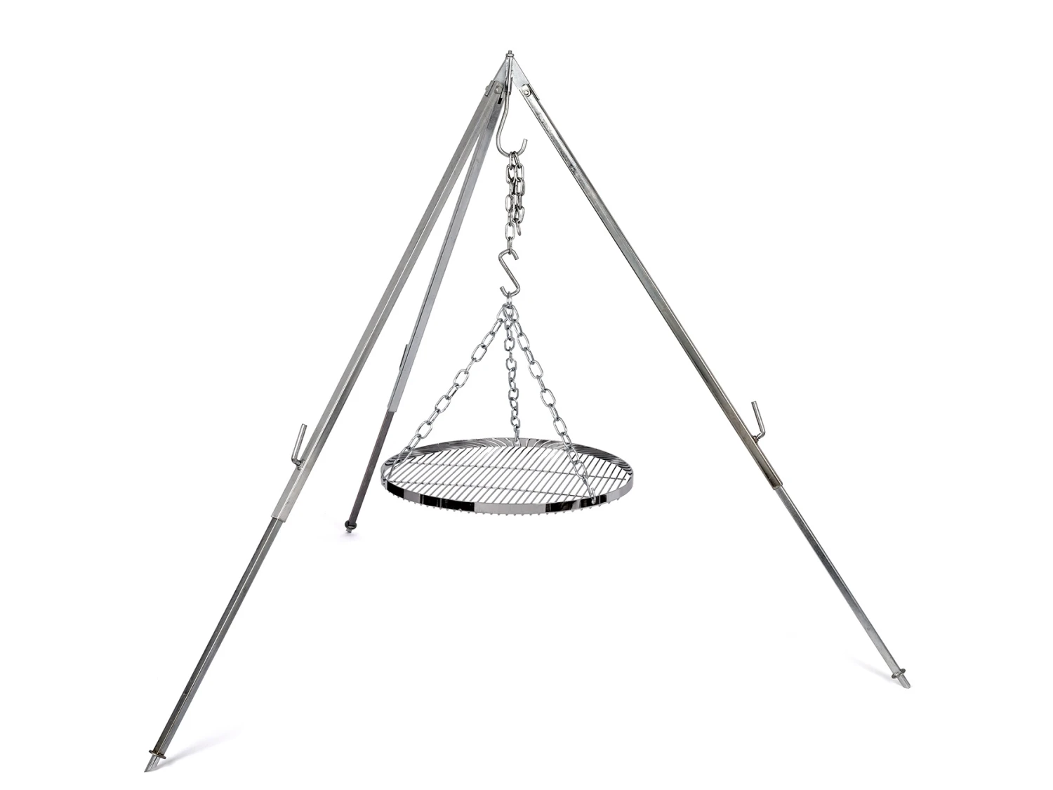 Petromax Hangende Grillrooster 50cm 3 Petromax Hangende Grillrooster 50cm