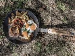 Petromax Houten Handvat Voor Smeedijzeren Pan -Optimaal Barbecuegrill Winkel petromax houten handvat voor smeedijzeren pan 5