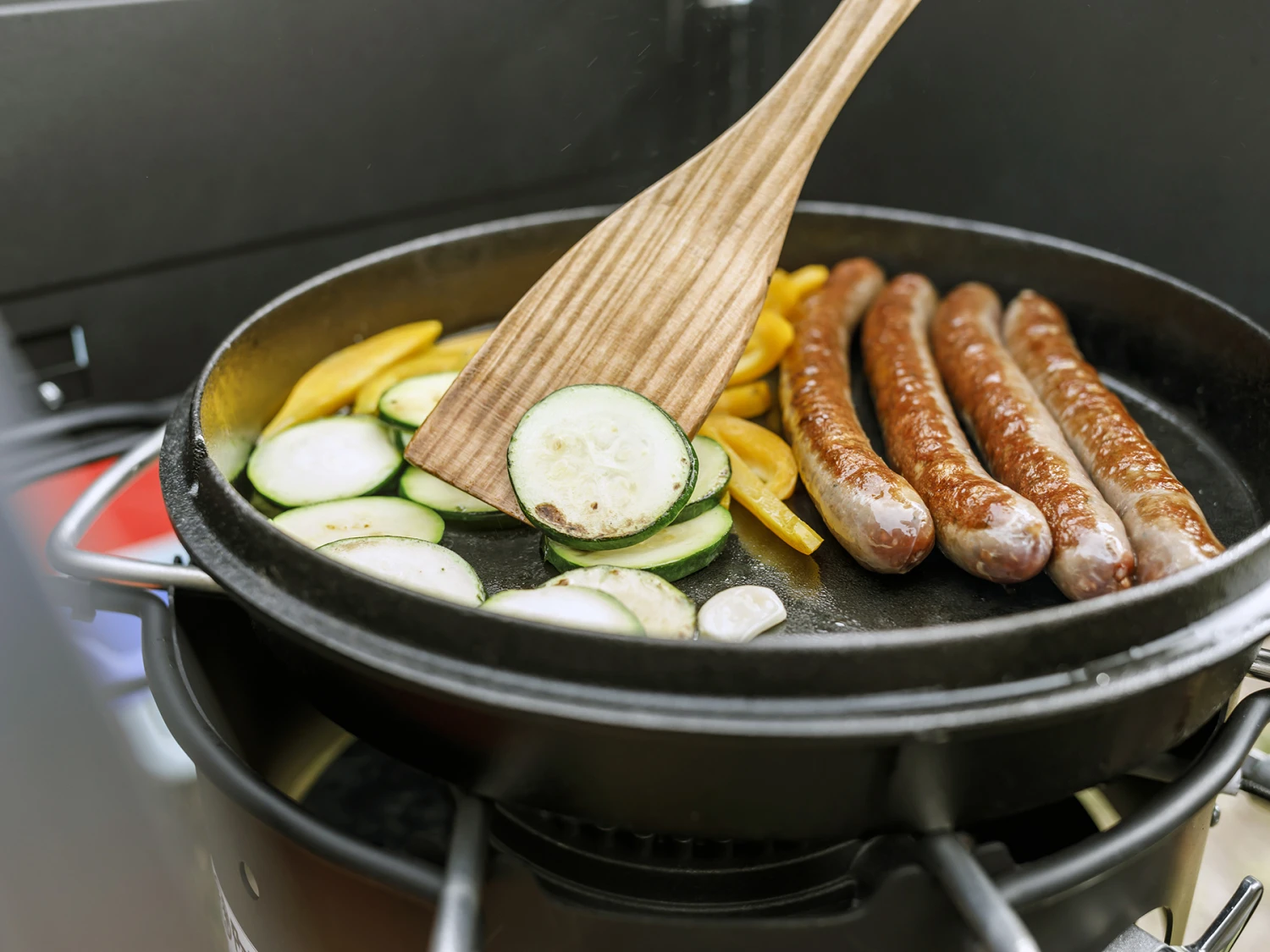 Petromax Houten Spatel 4 Petromax Houten Spatel - Afbeelding 2