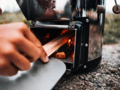 Petromax Rocket Stove -Optimaal Barbecuegrill Winkel petromax rocket stove 3