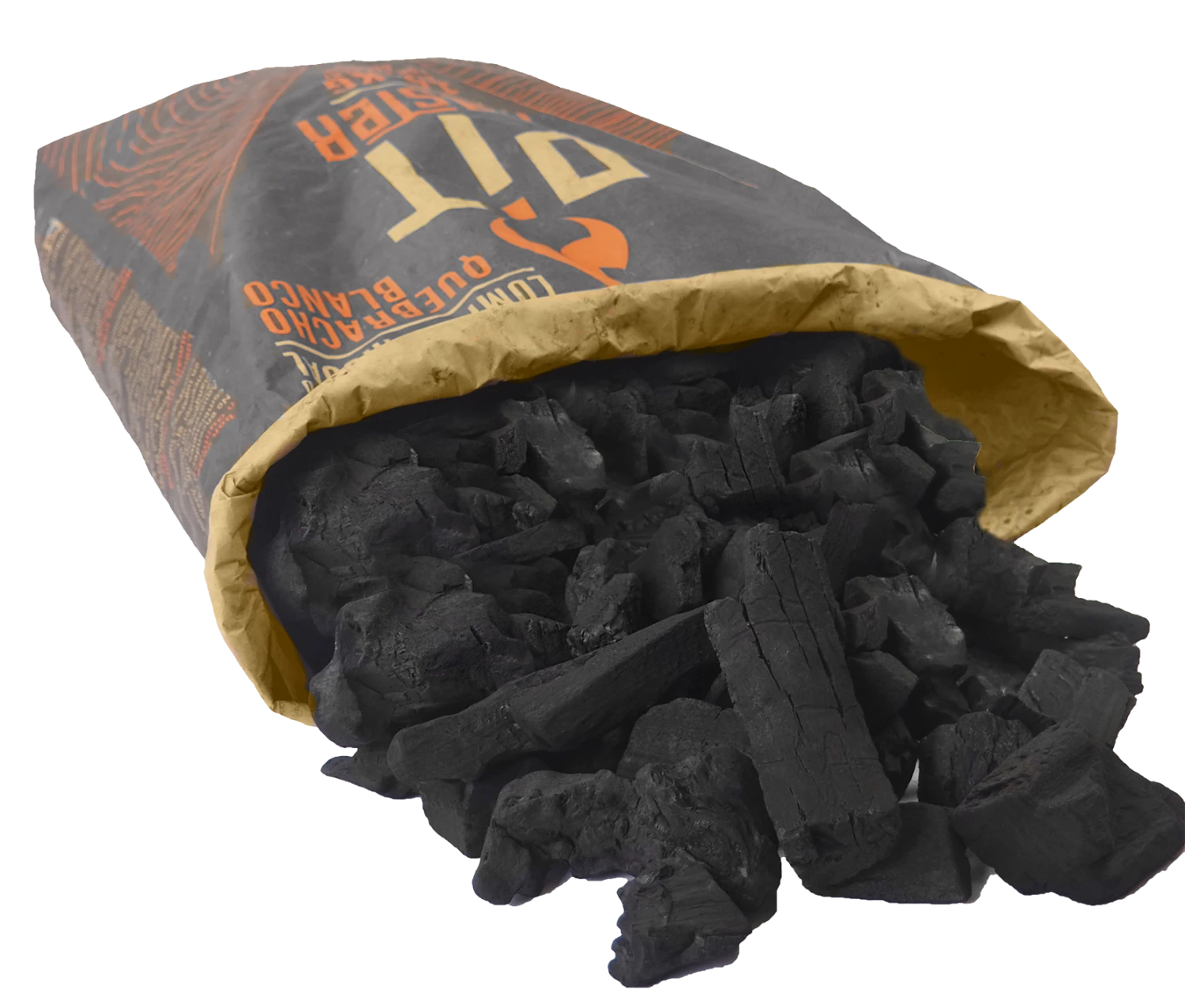 Pitmaster Quebracho Blanco 15kg 4 Pitmaster Quebracho Blanco 15kg - Afbeelding 2