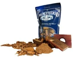 Smokewood Whisky Chunks