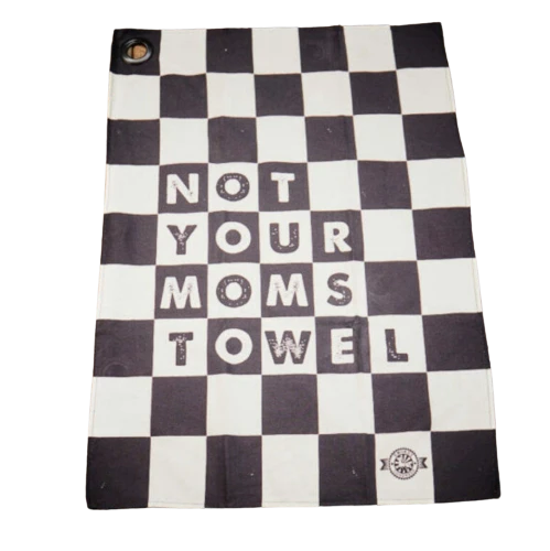 Smokey Goodness Smokey Goodness Bastard Not Your Moms Towel - Copy 5 Smokey Goodness Smokey Goodness Bastard Not Your Moms Towel - Copy - Afbeelding 3