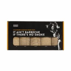 Smokin Flavours Geschenkdoos Rookmot 5-delig