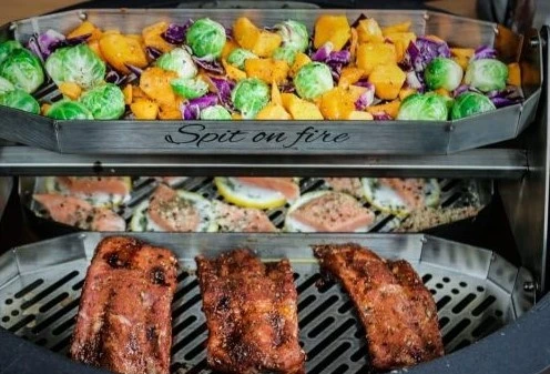 Spit On Fire Carrousel 4 Spit On Fire Carrousel - Afbeelding 2