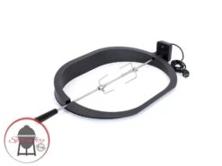 Spit On Fire Ovaal Spit Rotisserie -Optimaal Barbecuegrill Winkel spit on fire ovaal spit rotisserie 2