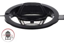 Spit On Fire Spit Mandje -Optimaal Barbecuegrill Winkel spit on fire spit mandje 6