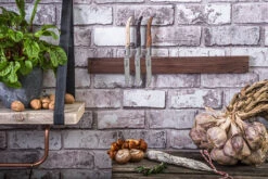 Style De Vie Magnetisch Messenrek 50cm -Optimaal Barbecuegrill Winkel style de vie magnetisch messenrek 50cm 3