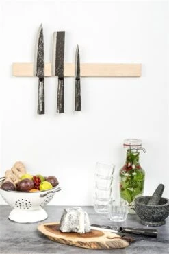 Style De Vie Magnetisch Messenrek 50cm -Optimaal Barbecuegrill Winkel style de vie magnetisch messenrek 50cm 5