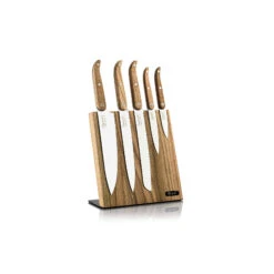 Style De Vie Magnetische Messenstandaard Eiken -Optimaal Barbecuegrill Winkel style de vie magnetische messenstandaard eiken 2