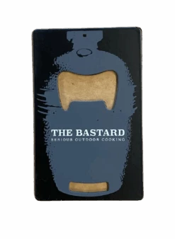The Bastard Bastard Bier Opener -Optimaal Barbecuegrill Winkel the bastard bastard bier opener 1