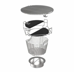 The Bastard Large Complete URBAN -Optimaal Barbecuegrill Winkel the bastard large complete urban 5