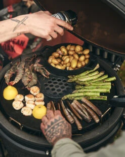 The Bastard Phantom Plancha Bakplaat -Optimaal Barbecuegrill Winkel the bastard phantom plancha bakplaat 2