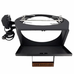 The Bastard Pizza Rotisserie Medium En Large 12 The Bastard Pizza Rotisserie Medium En Large -Optimaal Barbecuegrill Winkel the bastard pizza rotisserie medium en large 4