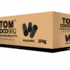 Tom Cococha Hexagon Kokosbriketten 10kg -Optimaal Barbecuegrill Winkel tom cococha hexagon kokosbriketten 10kg