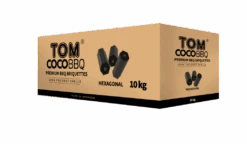 Tom Cococha Hexagon Kokosbriketten 10kg