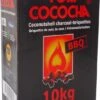 Tom Cococha Kokosbriketten 10kg -Optimaal Barbecuegrill Winkel tom cococha kokosbriketten 10kg