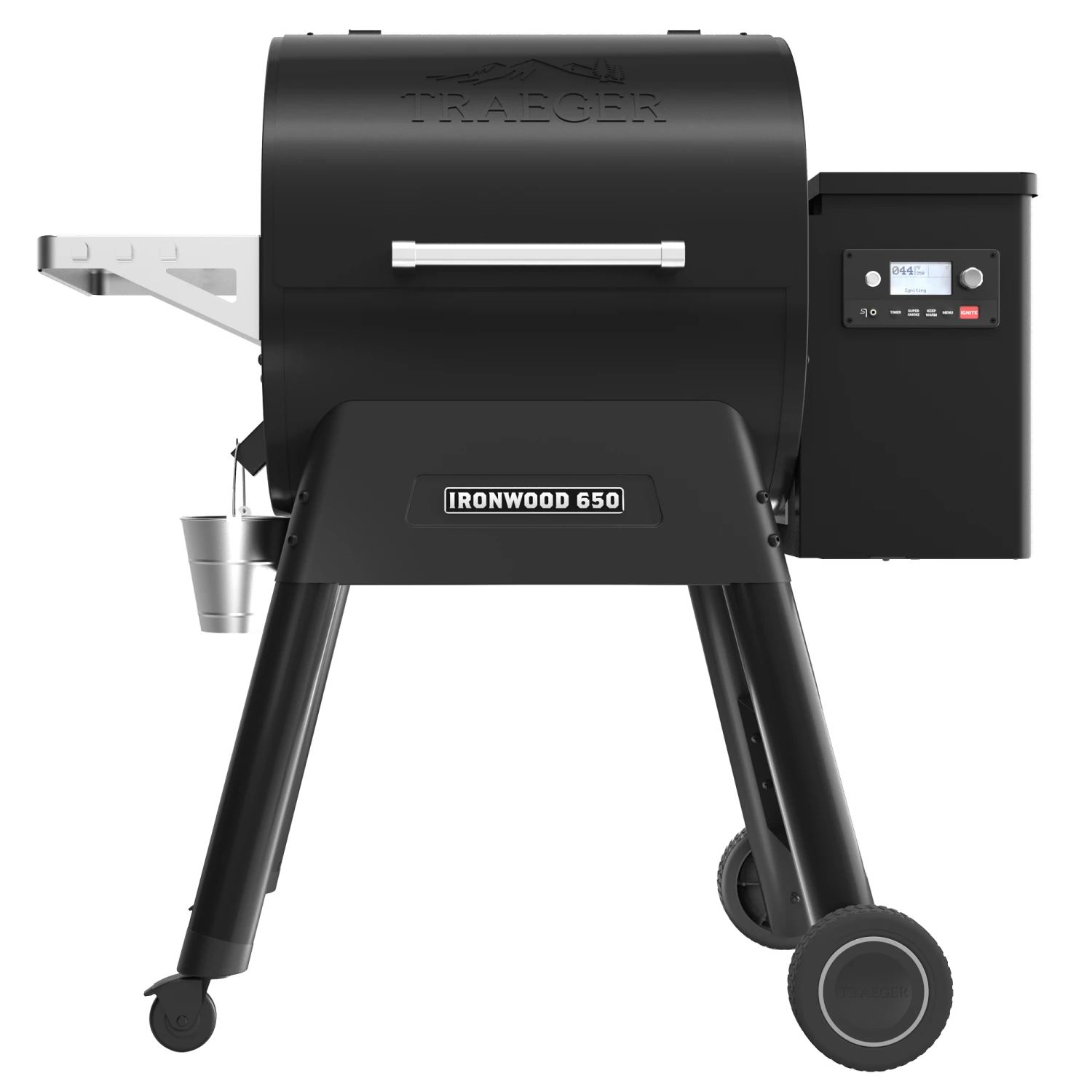 Traeger Ironwood 650 4 Traeger Ironwood 650 - Afbeelding 2