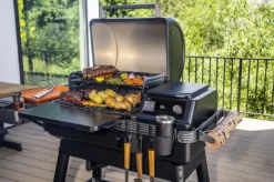 Traeger Ironwood L -Optimaal Barbecuegrill Winkel traeger ironwood l 3