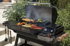 Traeger Ironwood XL -Optimaal Barbecuegrill Winkel traeger ironwood xl 4
