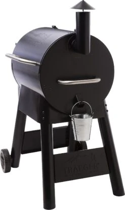 Traeger Pellet Grill Pro Series 22 -Optimaal Barbecuegrill Winkel traeger pellet grill pro series 22 4