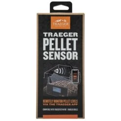 Traeger Pellet Sensor -Optimaal Barbecuegrill Winkel traeger pellet sensor 4