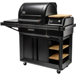 Traeger Timberline L -Optimaal Barbecuegrill Winkel traeger timberline l 3