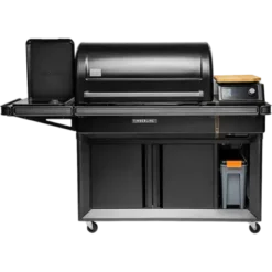 Traeger Timberline XL -Optimaal Barbecuegrill Winkel traeger timberline xl 3