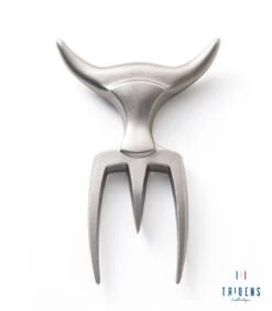 Tridens Brushed Fork In Beechwood Base 9 Tridens Brushed Fork In Beechwood Base -Optimaal Barbecuegrill Winkel tridens brushed fork in beechwood base 2