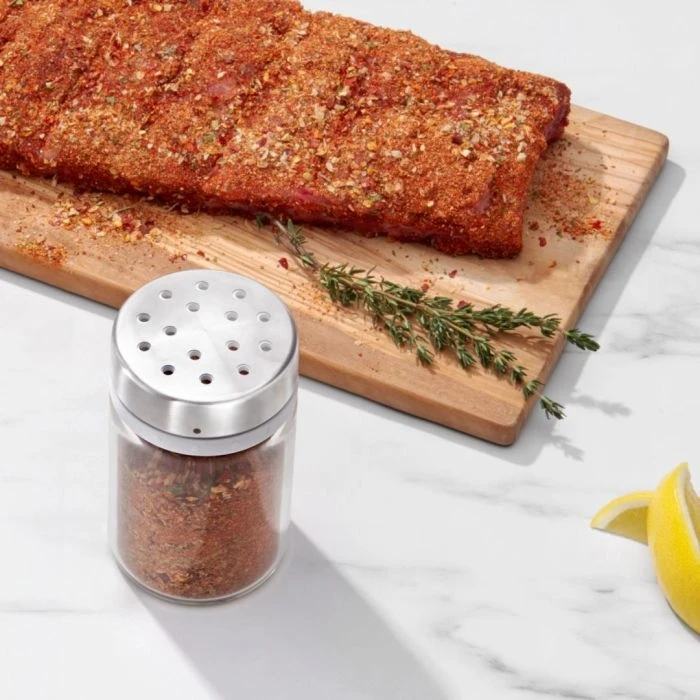 Universeel Rub Strooier / Rubshaker 4 Universeel Rub Strooier / Rubshaker - Afbeelding 2