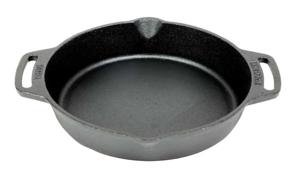 Valhal Valhal Cast Iron Skillet 3 Valhal Valhal Cast Iron Skillet